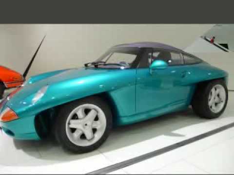 Thumbnail for Porsche Panamericana by Porsche Panamericana