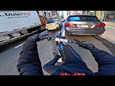 HOW I BUILT THE MOST POWERFUL ELECTRIC DIRTBIKE! *EBOX 2.0 72v UPGRADE*