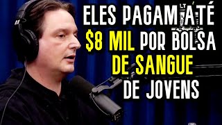 Daniel Mastral Fala Como Crianas So Vtimas de Rituais Satnicos nos Estados Unidos