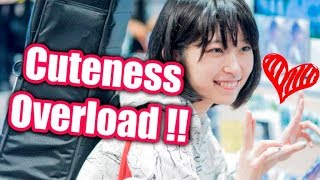 Sayuri Cuteness Compilation