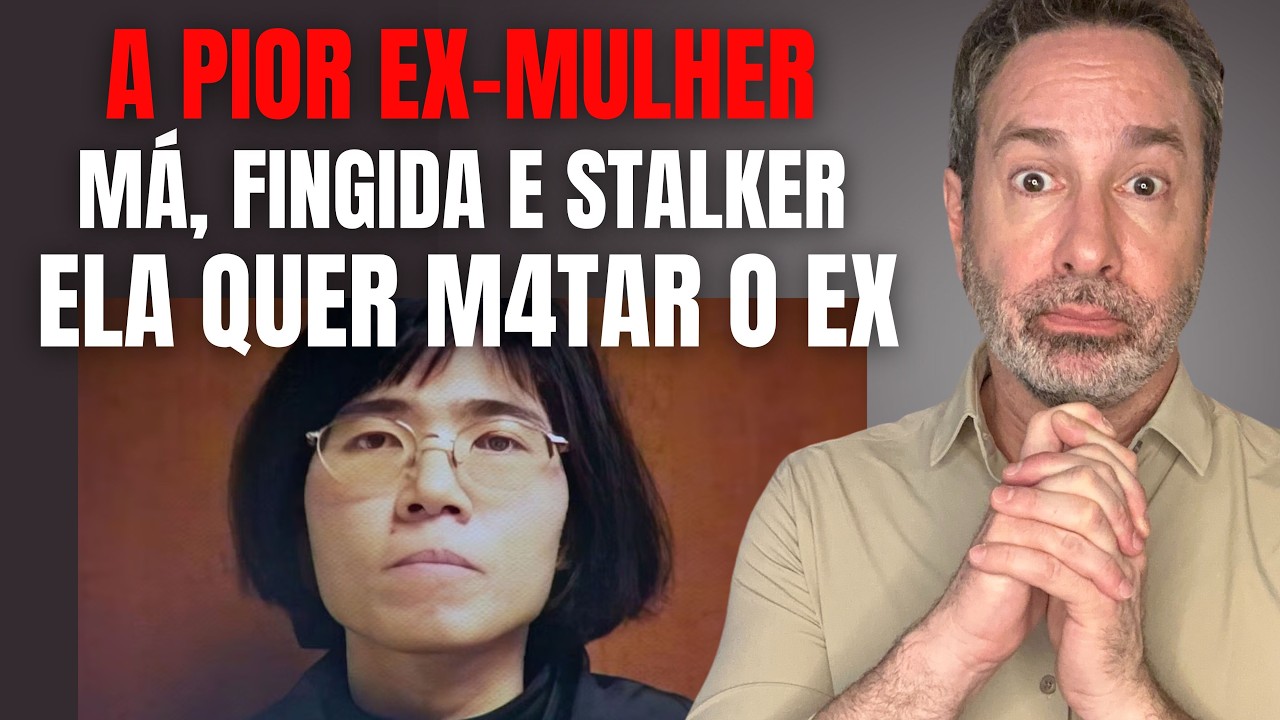 AS PIORES EX - A EX-MULHER E EX-SOGRA QUE M4TAM AVÓ E QUEREM MATAR O EX-MARIDO - PARTE 2 - NETFLIX
