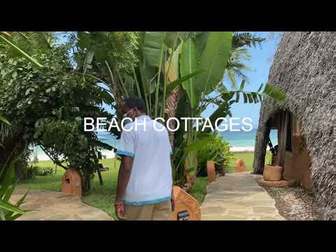 Kenya - Dani Beach / The Sands at Nomad 5*