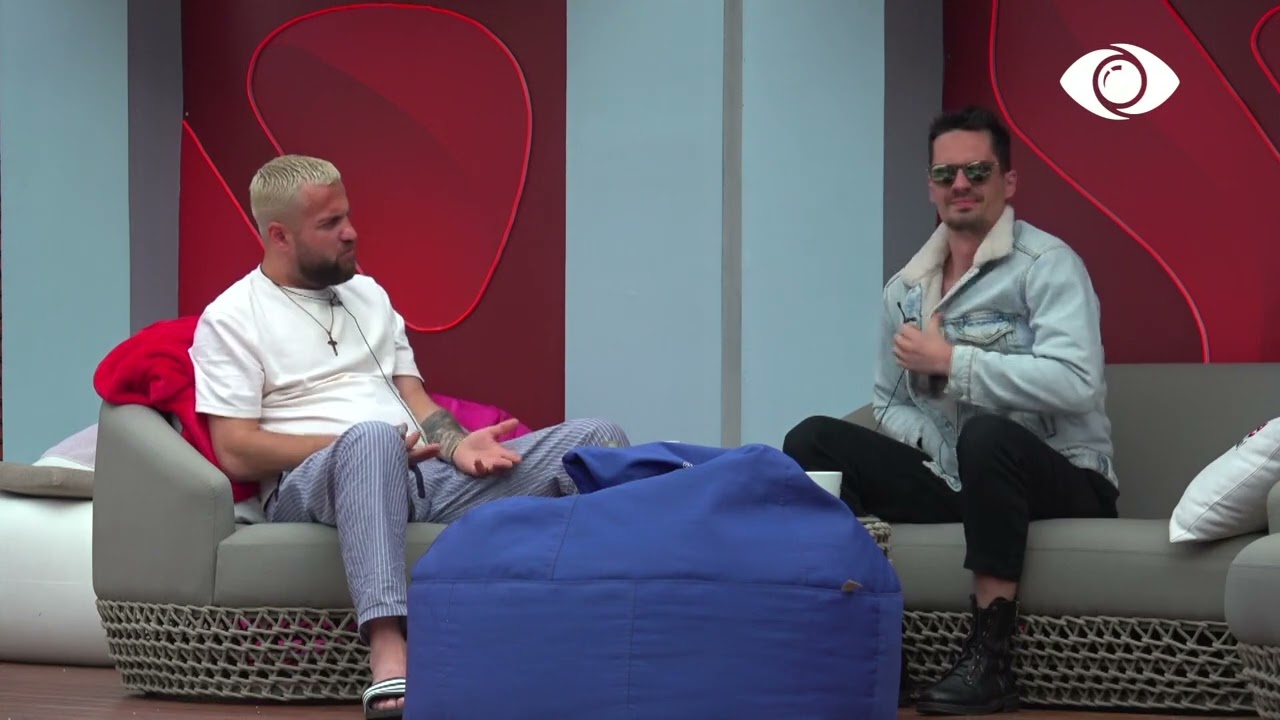 Hera e fundit që.../ Beati e pyet, Luizi flet për debatin me Armaldon