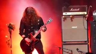 In Solitude - To her Darkness - He Comes@ Eindhoven Metal Meeting (NL) 2014-dec--14