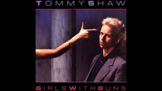 Tommy Shaw - Outside in the rain [lyrics] (HQ Sound) (AOR/Melodic Rock)