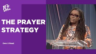 Prayer Strategy