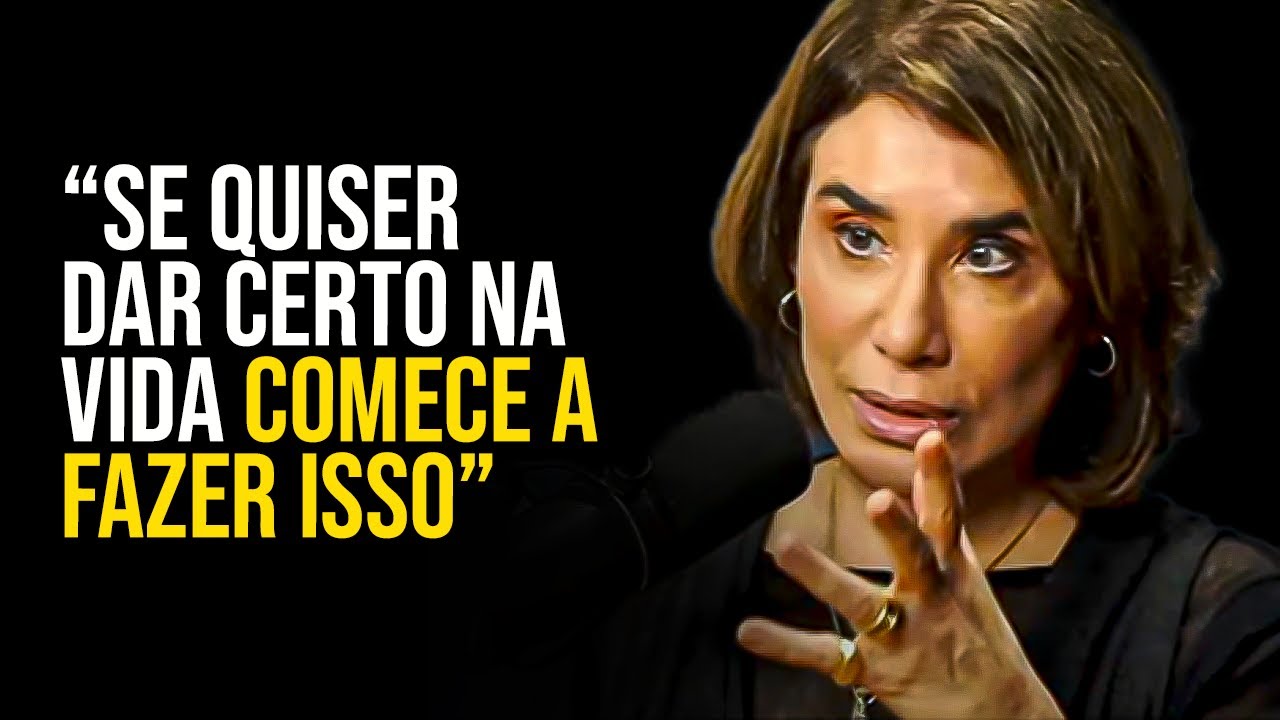 SEGREDO PSICOLÓGICO PARA VENCER NA VIDA | Dra. Ana Beatriz Barbosa