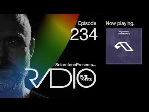 Solarstone pres. Pure Trance Radio Episode #234