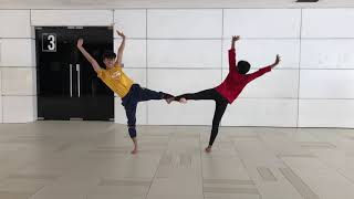 Nothing&#39;s Changed- Passenger by Aru and Marcus