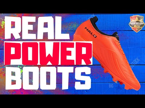 Return Of The Power Football Boot 2020? | Review Concave Halo+ Plus Maze FG Chrome