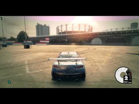 DiRT 3: A Playground For Cars - Hidden Packages