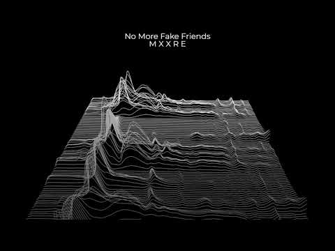[No Copyright Music] No More Fake Friends - M X X R E