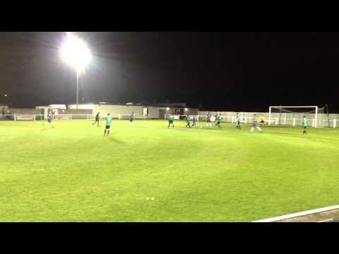 Cray Valley 1 v 2 Lordswood - 23.04.2014