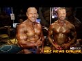2022 NPC Universe Championships: Men’s Behind The Scenes Video #1