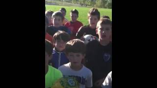 Golden shoes movie behind the scenes video