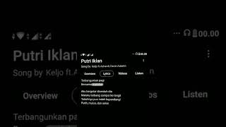 Download lagu putri iklan st 12 keljo azhardi cover mp3 Download lagu putri iklan st 12 keljo azhardi cover mp3