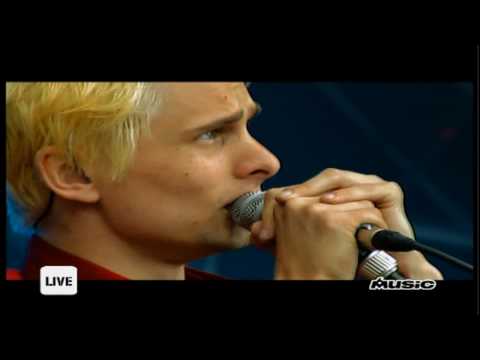 Muse - Muscle Museum live @ Eurockeennes 2000 [HD]