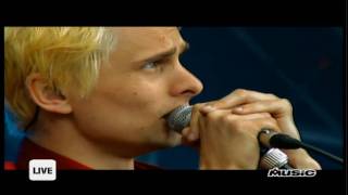 Muse - Muscle Museum live @ Eurockeennes 2000 [HD]