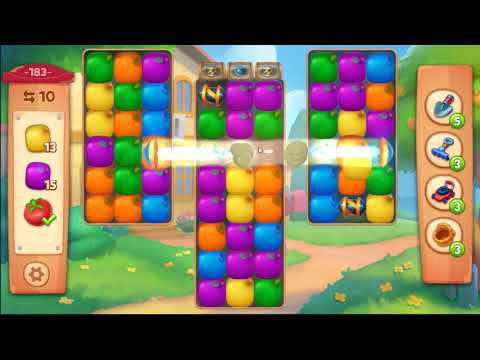 Farmscapes Level 183 - NO BOOSTERS 🌻🚜🐔 | SKILLGAMING ✔️