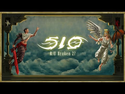 510 - R U Broken 2? | Lirik dan terjemahan