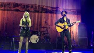 The Shires- Made In England- London Palladium- 2.5.17