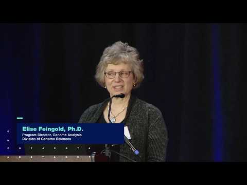 Statement of Meeting Goals - Elise Feingold