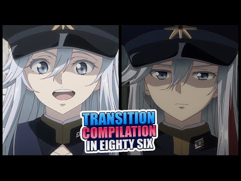 Transitions in 86 Eighty-Six are incredible