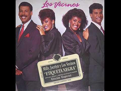 Milly y Los Vecinos - La Fiesta (1987)