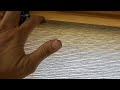 Roller Shades- Reverse Roll or Front Roll For Reno Home
