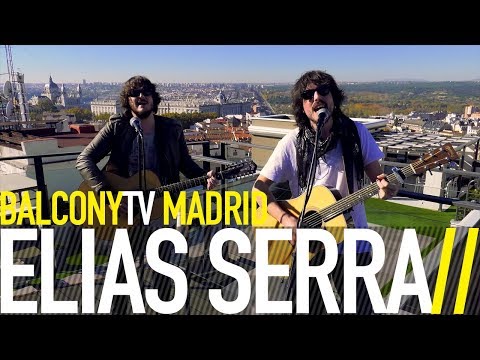 ELIAS SERRA - BUSCANDO EN LA OSCURIDAD (BalconyTV)