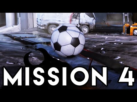 Halo 5 Gameplay Walkthrough - Mission 4: Meridian Station (Halo 5 Guardians Campaign Gameplay)