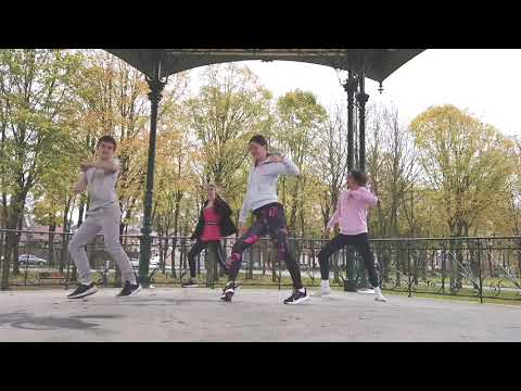 Perreo ~ Yomil y el Dany ft Damian x Norlam ~ Reggaeton choreography