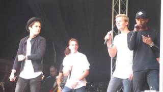 MainStreet - All we wanna do (Tinadag 2015)