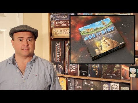 The Discriminating Gamer: Age of Dirt: A Game of Uncivilization