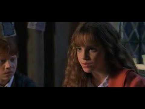 Harry Potter i Komnata Tajemnic - scena usunięta 15