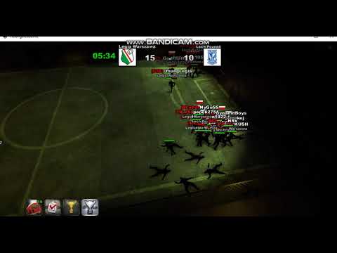 Hooligans Game: Legia Warszawa vs Lech Poznań - 04.04.22