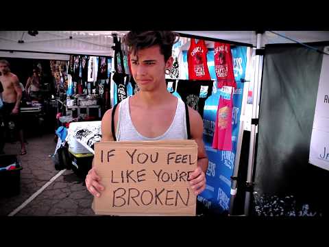 Amidst the Grave's Demons - Save My Life [Official Video]