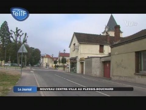 フランコンヴィル駅 - Le Plessis-Bouchard - 定義