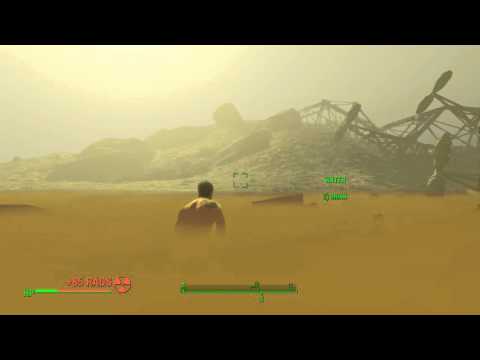 Why You Should Never Drink From The Glowing Sea (Fallout 4)