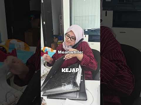 Waiting for AI to take over my job like 👁️👄👁️