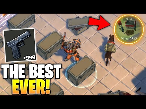 THE BEST RAID OF 2026! (INSANELY RICH BASE) | Player9312 BASE | Last Day on Earth: Survival