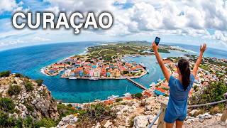 Curaçao | Um País no Caribe que Poucos Conhecem