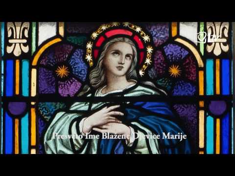 Katolički kalendar 12.9.2016. - Presveto Ime Blažene Djevice Marije