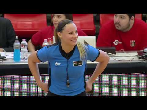 Az Egis Körmend – Falco-Vulcano Energia KC Szombathely mérkőzés (83-70) felvétele 2019. 12. 14.