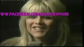 Samantha Fox - I Promise You (Get Ready)