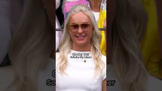 The sports stars descend on #Wimbledon 🤩