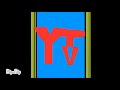 YTV Logo Remake 1991 1993