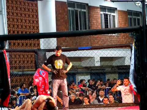 RODRIGO "EL TOPO" REYNOSO VS CLAUDIO PIOTTO