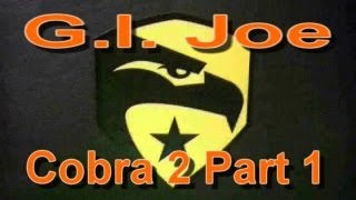preview picture of video 'G.I. Joe: Cobra 2 Part 1'