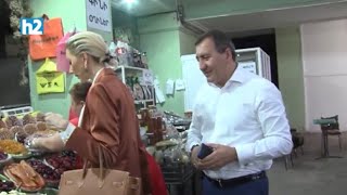 Սալորը թթո՞ւ է, ավելուկը շատ լավ բան ա․ Արզաքնացյան ամուսինների ՇՈՒԿԱյական քարոզարշավը: Լրաբեր